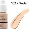102 Nude -PHOERA FOUNDATION™ - Soft Matte Full Coverage Liquid Foundation 1 102 Nude -PHOERA FOUNDATION™ - Soft Matte Full Coverage Liquid Foundation -Maquillage Cosmetics 1200x1069 2