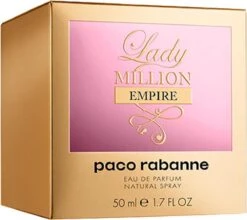Paco Rabanne Lady Million Empire 50 Ml - Eau De Parfum - Damesparfum -Maquillage Cosmetics 1200x1069 7