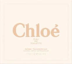 Chloé Chloé Chloé Rose Tangerine - 30 Ml - Eau De Toilette Spray - Damesparfum -Maquillage Cosmetics 1200x1070 12