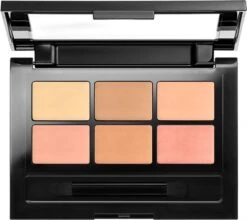 Maybelline - Master Camo Palette - 2 Medium - Concealer Palette -Maquillage Cosmetics 1200x1070 3
