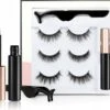 Magnetische Wimpers - Eyeliner & Pincet - Wimper Extension - 3 Paar Nepwimpers - Lashes Set - Rheme -Maquillage Cosmetics 1200x1070 5