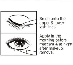 L'Oréal Paris Clinically Proven Wimperserum - 2 Ml -Maquillage Cosmetics 1200x1071