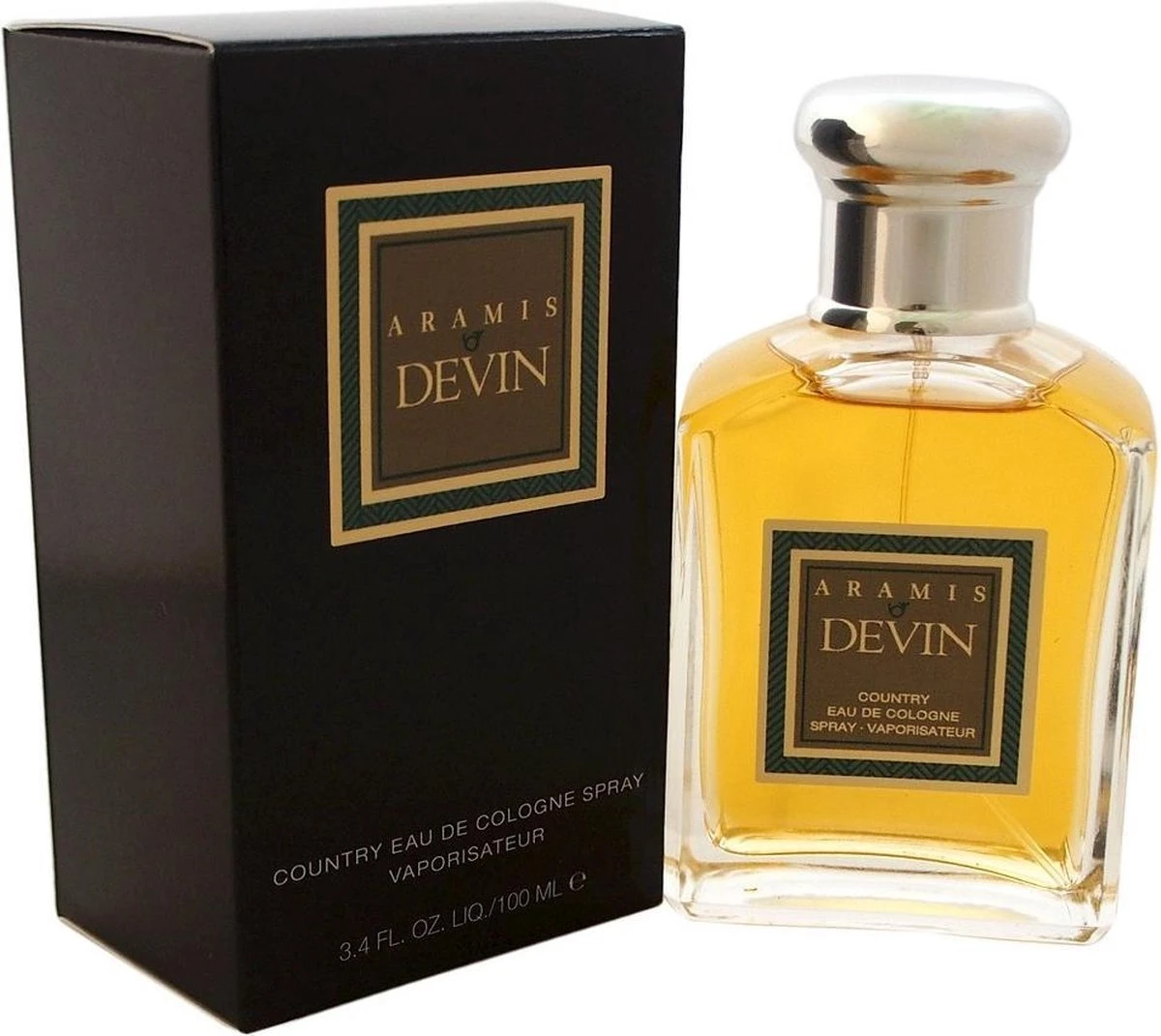 Aramis Devin - 100ml - Eau De Cologne 3 Aramis Devin - 100ml - Eau De Cologne