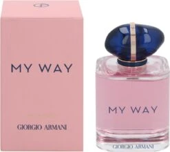 Giorgio Armani My Way - 90 Ml - Eau De Parfum -Maquillage Cosmetics 1200x1071 6
