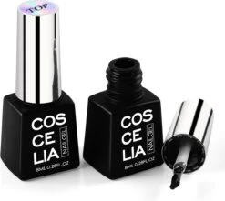 Royala D1 Gellak Starters Pakket + Inclusief UV LED Lamp + 10 Verschillende Gellak Kleuren - Gellak Lamp – Gellac Set - Alle Benodigdheden In Eén - Uitgebreid 62-Delig Pakket- Gel Polish Set - Gellak Set - UV LED Lamp -Maquillage Cosmetics 1200x1072 2