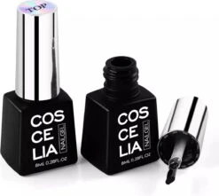 Royala D11 Gellak Starters Pakket + Inclusief UV LED Lamp + 10 Verschillende Gellak Kleuren - Gellak Lamp – Gellac Set - Alle Benodigdheden In Eén - Uitgebreid 62-Delig Pakket- Gel Polish Set - Gellak Set - UV LED Lamp -Maquillage Cosmetics 1200x1073 3