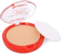 Bourjois Healthy Mix Compact Poeder - 03 Rose Beige 27 Bourjois Healthy Mix Compact Poeder - 03 Rose Beige -Maquillage Cosmetics 1200x1074 3
