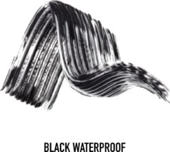 Max Factor Masterpiece Lash Crown Waterproof Mascara - 001 Black -Maquillage Cosmetics 1200x1075 1