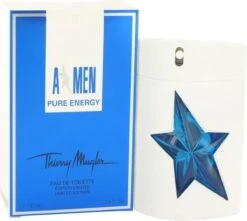 Thierry Mugler T.MUGLER A MEN PURE ENERGY EDT Spr 100,0 Ml