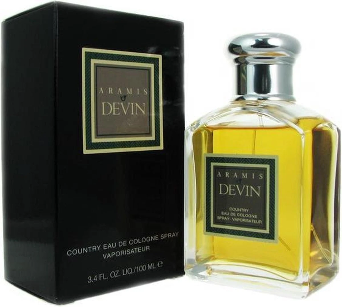 Aramis Devin - 100ml - Eau De Cologne 11 Aramis Devin - 100ml - Eau De Cologne – Image 9