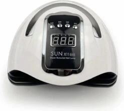 280 Watt UV LED Lamp Nagels - 66 Leds - SUN X11 MAX - Nagel UV Lamp - Gellak Lamp - Nagellamp - Nagellamp Led - Nagellamp Voor Gel Nagellak - Nagellamp Led Uv - Nagellamp Uv - Nagellamp Gelnagels - Gellak - Nageldroger -Maquillage Cosmetics 1200x1078 5