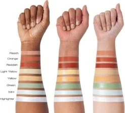 L.A. Girl - HD Pro Concealer - GC990 - Orange - Corrector - Oranje - Medium Tot Donkere Huid - Cruelty Free - 8 G -Maquillage Cosmetics 1200x1079 2