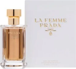 Prada - La Femme - Eau De Parfum - 50ML -Maquillage Cosmetics 1200x1082 10
