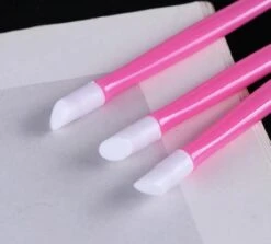 Merkloos Bokkenpoot - Cuticle Pusher - Cuticle Care - Nagelriemverzorging -Maquillage Cosmetics 1200x1082 6