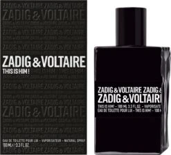 Zadig & Voltaire This Is Him! 100 Ml - Eau De Toilette - Herenparfum -Maquillage Cosmetics 1200x1083 16