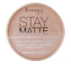 Rimmel London Stay Matte Pressed Powder - 004 Sandstorm - Powder 14 Rimmel London Stay Matte Pressed Powder - 004 Sandstorm - Powder -Maquillage Cosmetics 1200x1083 2