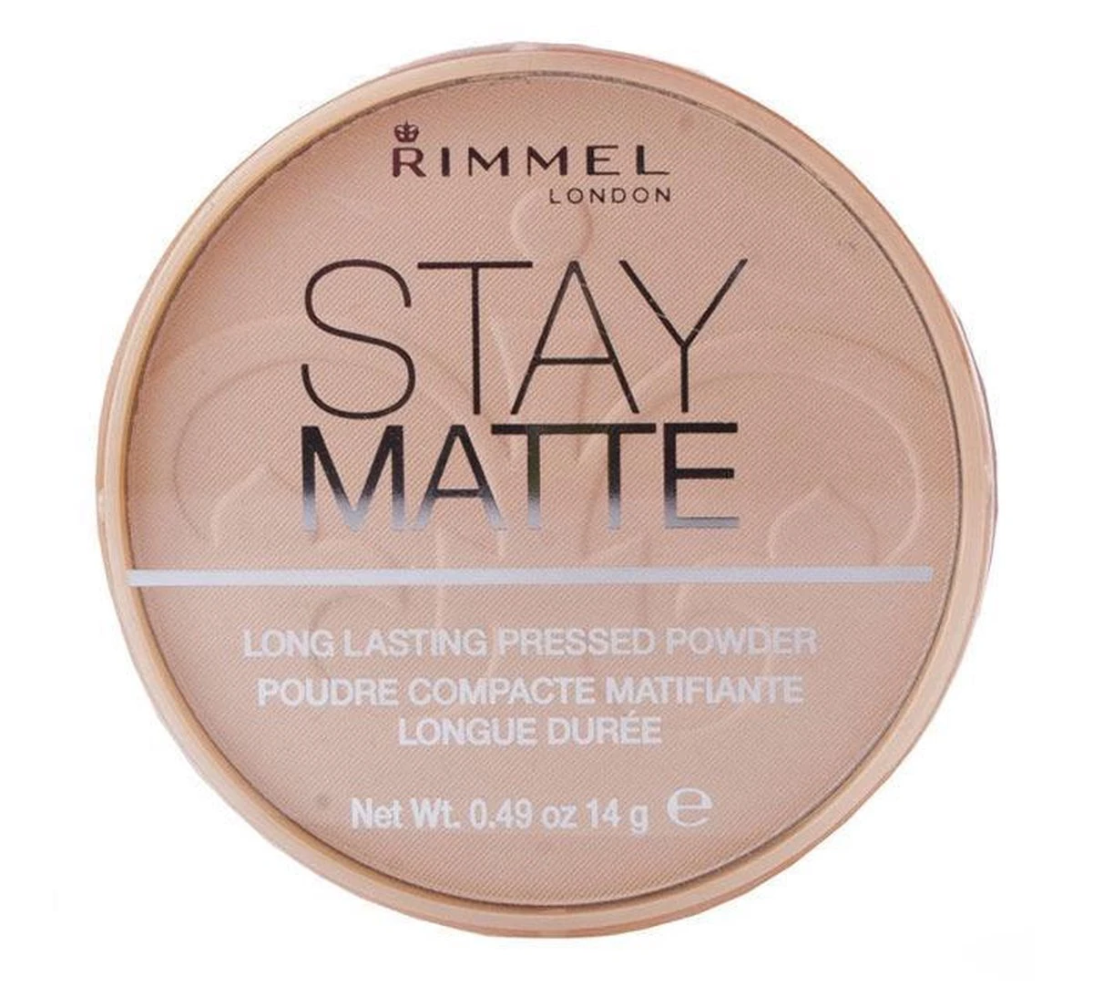 Rimmel London Stay Matte Pressed Powder - 004 Sandstorm - Powder 6 Rimmel London Stay Matte Pressed Powder - 004 Sandstorm - Powder – Image 4