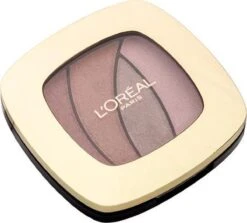 L'Oréal Color Riche Quad Oogschaduw - N1 True Nudes -Maquillage Cosmetics 1200x1085 1