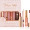 Charlotte Tilbury Pillow Talk Beautifying Lip Kit - Limited Edition Make-up Set - Make-upgeschenkset - Giftset - Cadeau Tip -Maquillage Cosmetics 1200x1085 5