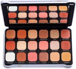 Makeup Revolution - Forever Flawless Chilled - Eyeshadow Palette -Maquillage Cosmetics 1200x1086 33