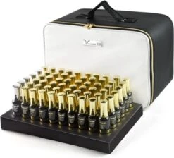 Venalisa 120 Set | 12ml Per Stuk | Professionele Set | Gellak Nagellak | Inclusief Koffer | Polygel | Polygel Kleuren | Polygel Nagels | Polygel Kit -Maquillage Cosmetics 1200x1086 34