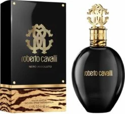 Roberto Cavalli Nero Assoluto For Women - 75 Ml - Eau De Parfum -Maquillage Cosmetics 1200x1086 36