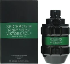Viktor & Rolf - Spicebomb Night Vision - 90 Ml - Eau De Parfum -Maquillage Cosmetics 1200x1086 37