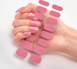 MEWAVE© | Gellak Stickers | Rose | Nagels Lakken | Gellac | Nagellak | Nagelstickers | Gelnagels | Nagelset | Nailart