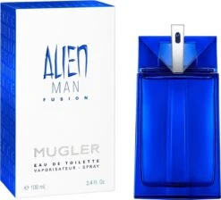 Thierry Mugler Alien Man Fusion 100 Ml - Eau De Toilette - Herenparfum -Maquillage Cosmetics 1200x1087 11