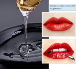 LipGloss Base 300ml - Basis Om Zelf Lipgloss Te Maken - Lipgloss DIY - Lipgloss Maken -Maquillage Cosmetics 1200x1087