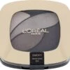 L'Oréal Paris Color Riche Quad Eyeshadow - E4 Marron Glacé -Maquillage Cosmetics 1200x1087 4