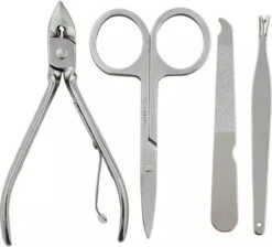 12-delige Luxe Manicureset Ncl Etui Nagelset - Nagelverzorging Set - Reisset - Manicure Set & Pedicur -Nagelverzorging Set -Maquillage Cosmetics 1200x1087 7