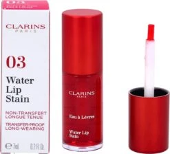 Clarins Water Lip Stain Lipgloss - 7 Ml -Maquillage Cosmetics 1200x1088 1