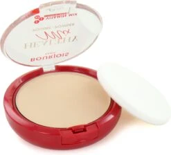Bourjois Healthy Mix Compact Gezichtspoeder - 02 Golden Ivory 22 Bourjois Healthy Mix Compact Gezichtspoeder - 02 Golden Ivory -Maquillage Cosmetics 1200x1088
