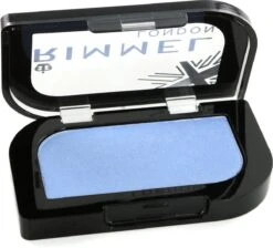 Rimmel London Magnif'eyes Mono Pressed - Blauw - Oogschaduw