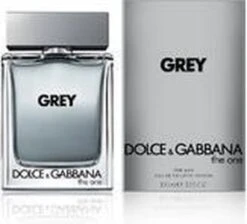 Dolce & Gabbana The One For Men Grey - 50 Ml - Eau De Toilette Spray - Herenparfum 31 Dolce & Gabbana The One For Men Grey - 50 Ml - Eau De Toilette Spray - Herenparfum -Maquillage Cosmetics 1200x1089 10