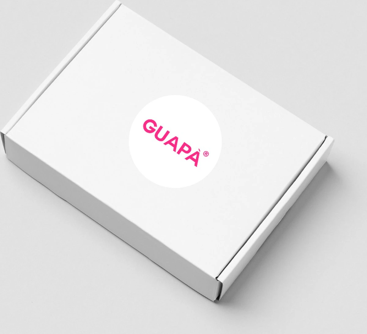 GUAPÀ® Top Coat 7ML - UV Blocker - Gellak - Polygel - Acryl Nagels - Blijvend Glanzende Nagels - High Shine No Wipe Top Gel - Zonder Gele Of Blauwe Gloed - Met Nagelvijl 5 GUAPÀ® Top Coat 7ML - UV Blocker - Gellak - Polygel - Acryl Nagels - Blijvend Glanzende Nagels - High Shine No Wipe Top Gel - Zonder Gele Of Blauwe Gloed - Met Nagelvijl – Image 3