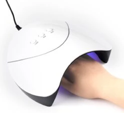 Royala POG4 Professionele Poly Gel Kit – Premium Quality – 8 Kleuren Polygel - Dual Molds Nagelvormen - Polygel Pakket - Topcoat Basecoat - Incl. 36 Watt LED Nageldroger - Poly Acryl Nagels - Nail Art Pakket - Starterspakket - Gel Lak -Maquillage Cosmetics 1200x1092 38