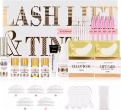 Marnifique® - Professional Lash Lift Kit - Wimper Lift - Inclusief Zwarte Wimperverf - Wimperlifting Set - Brow Lamination - Starterkit - Voor Professioneel Gebruik -Maquillage Cosmetics 1200x1093 2