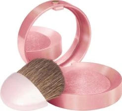 Bourjois Little Rount Pot Blush 095 Rose De Jaspe -Maquillage Cosmetics 1200x1093