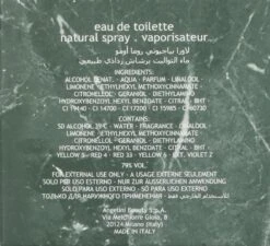 Laura Biagiotti Roma - 40ml - Eau De Toilette -Maquillage Cosmetics 1200x1093 5