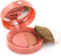 Bourjois Le Duo Blush Sculpt Blush - 02 Roméo Et Pachette -Maquillage Cosmetics 1200x1094 1