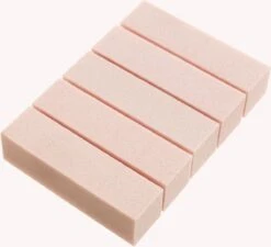 Merkloos Pink Gellac - Polijstblok - Nagel Buffer - 5 Stuks - Voor Optimale Hechting Van Gellak -Maquillage Cosmetics 1200x1094 19