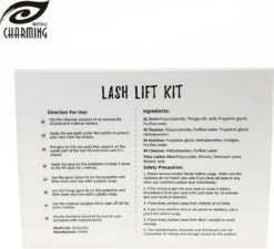 Iconsign® Professionele Wimperlifting Set - Lash Lift - Lash Kit - Wimperserum -Maquillage Cosmetics 1200x1095 9