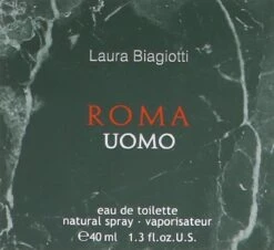 Laura Biagiotti Roma - 40ml - Eau De Toilette -Maquillage Cosmetics 1200x1096 18