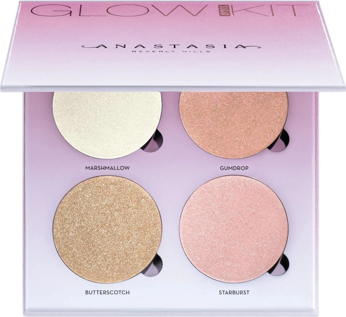 Anastasia Beverly Hills Glow Kit - Sugar 12 Anastasia Beverly Hills Glow Kit - Sugar – Image 10
