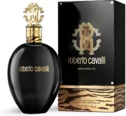 Roberto Cavalli Nero Assoluto For Women - 75 Ml - Eau De Parfum -Maquillage Cosmetics 1200x1098 12
