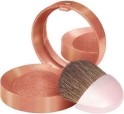 Bourjois Little Rount Pot Blush - 032 Gold 22 Bourjois Little Rount Pot Blush - 032 Gold -Maquillage Cosmetics 1200x1098 3