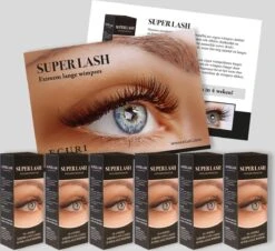 Merkloos Superlash WimperSerum Van Ecuri - Super Lash Wimper Groeimiddel - Wimper Groei Serum -Maquillage Cosmetics 1200x1098 6