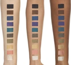 L'Oréal Paris Infallible Eye Paint - 203 Iconic Silver - Oogschaduw -Maquillage Cosmetics 1200x1099 2